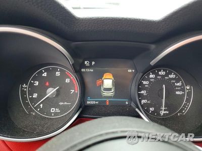 Zdjęcie 9 z 13 samochodu: 2021 ALFA ROMEO STELVIO SPORT VIN:ZASPAKAN2M7D11399 - miniatura