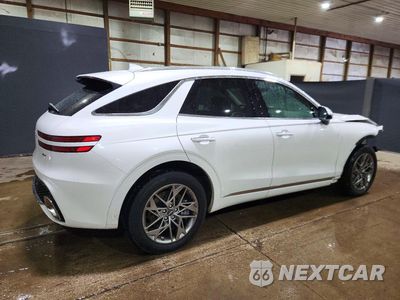 Trzecie zdjęcie samochodu z tyłu: 2025 GENESIS GV70 2.5T STANDARD VIN:KMUMADTB8SU216352 - miniatura