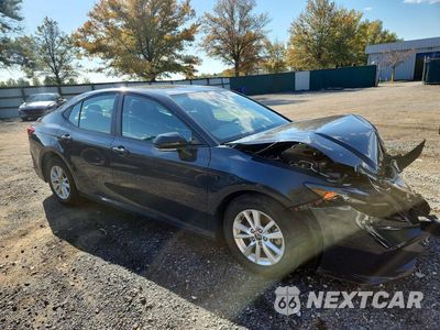 Czwarte zdjęcie samochodu z boku: 2025 TOYOTA CAMRY LE VIN:4T1DAACK0SU138579 - miniatura