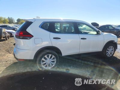 Trzecie zdjęcie samochodu z tyłu: 2017 NISSAN ROGUE S VIN:5N1AT2MVXHC799532 - miniatura