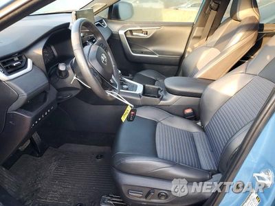 Zdjęcie 7 z 13 samochodu: 2024 TOYOTA RAV4 XSE VIN:4T3E6RFV1RU171019 - miniatura