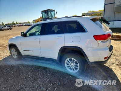 Drugie zdjęcie samochodu z przodu: 2018 JEEP GRAND CHEROKEE LAREDO VIN:1C4RJFAG3JC311019 - miniatura