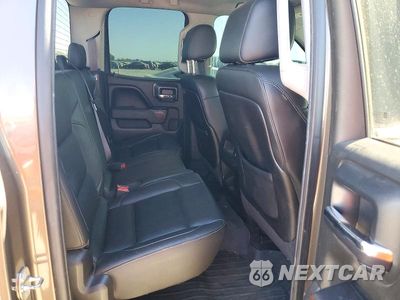 Zdjęcie 10 z 12 samochodu: 2015 GMC SIERRA C1500 SLT VIN:1GTR1VEC4FZ192936 - miniatura