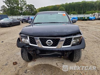 Piąte zdjęcie samochodu w środku: 2005 NISSAN FRONTIER SE VIN:1N6AD07W95C412116 - miniatura
