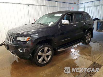 2014 JEEP GRAND CHEROKEE OVERLAND 1C4RJFCG0EC246729 - główne zdjęcie licytacji z USA - miniatura