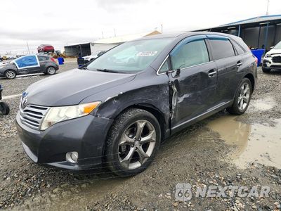 2010 TOYOTA VENZA AWD V6 4T3BK3BB3AU044929 - główne zdjęcie licytacji z USA - miniatura