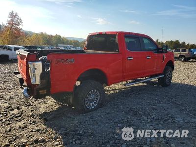 Trzecie zdjęcie samochodu z tyłu: 2017 FORD F250 SUPER DUTY VIN:1FT7W2B65HEF04035 - miniatura
