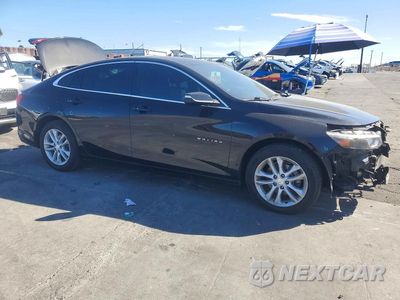 Czwarte zdjęcie samochodu z boku: 2016 CHEVROLET MALIBU LT VIN:1G1ZE5ST4GF220965 - miniatura