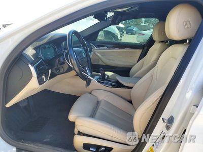 Zdjęcie 7 z 12 samochodu: 2018 BMW 530E VIN:WBAJA9C58JB252403 - miniatura