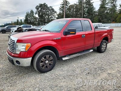 2010 FORD F150 SUPER CAB 1FTEX1C89AFA22859 - główne zdjęcie licytacji z USA - miniatura