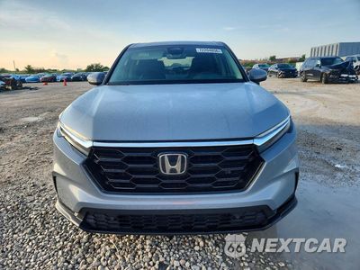 Piąte zdjęcie samochodu w środku: 2026 HONDA CR-V EXL VIN:2HKRS3H70TH326439 - miniatura