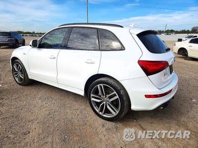 Drugie zdjęcie samochodu z przodu: 2016 AUDI SQ5 PREMIUM PLUS VIN:WA1CCAFP7GA141161 - miniatura