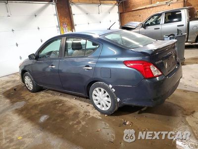 Drugie zdjęcie samochodu z przodu: 2015 NISSAN VERSA 1.6 SV VIN:3N1CN7AP9FL852106 - miniatura