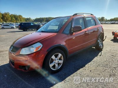 2012 SUZUKI SX4 JS2YB5A31C6303489 - główne zdjęcie licytacji z USA - miniatura