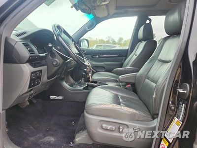 Zdjęcie 7 z 13 samochodu: 2009 LEXUS GX 470 VIN:JTJBT20X390174311 - miniatura