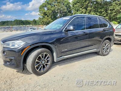 2016 BMW X5 XDRIVE50I 5UXKR6C5XG0J83666 - główne zdjęcie licytacji z USA - miniatura
