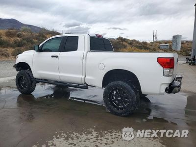 Drugie zdjęcie samochodu z przodu: 2013 TOYOTA TUNDRA DOUBLE CAB SR5 VIN:5TFRY5F18DX146074 - miniatura