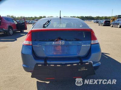 Zdjęcie 6 z 12 samochodu: 2010 HONDA INSIGHT LX VIN:JHMZE2H54AS035679 - miniatura