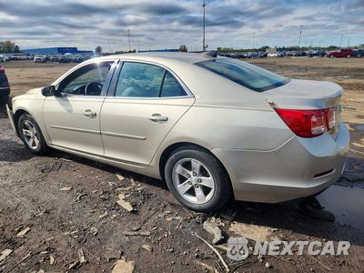 Drugie zdjęcie samochodu z przodu: 2015 CHEVROLET MALIBU LS VIN:1G11B5SL2FF180633 - miniatura