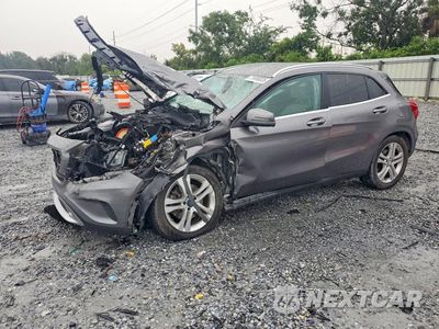 2017 MERCEDES-BENZ GLA 250 WDCTG4EB0HJ281579 - główne zdjęcie licytacji z USA - miniatura