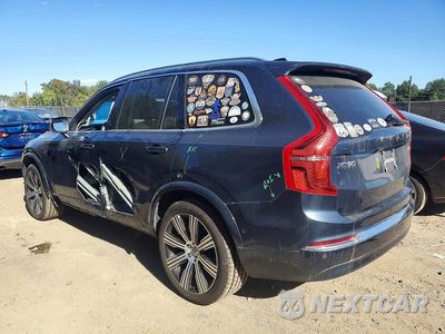 Drugie zdjęcie samochodu z przodu: 2024 VOLVO XC90 ULTIMATE VIN:YV4062PF3R1159345 - miniatura