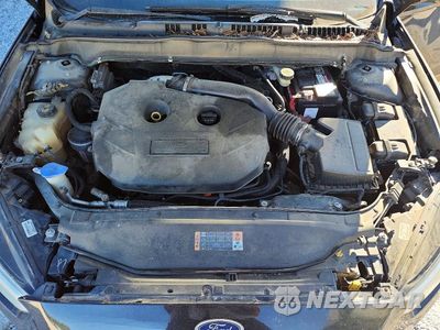 Zdjęcie 11 z 12 samochodu: 2014 FORD FUSION TITANIUM VIN:3FA6P0K9XER307321 - miniatura