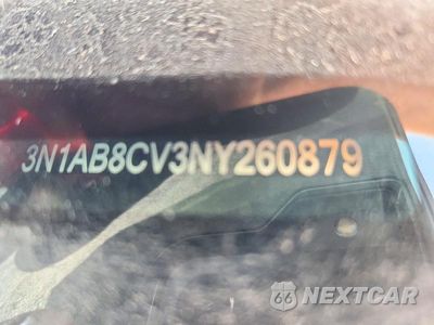 Zdjęcie 12 z 12 samochodu: 2022 NISSAN SENTRA SV VIN:3N1AB8CV3NY260879 - miniatura