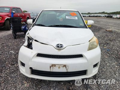 Piąte zdjęcie samochodu w środku: 2012 SCION XD BASE VIN:JTKKU4B44C1016925 - miniatura