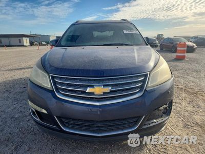 Piąte zdjęcie samochodu w środku: 2014 CHEVROLET TRAVERSE LT VIN:1GNKRGKD1EJ147458 - miniatura