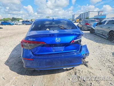 Zdjęcie 6 z 12 samochodu: 2024 HONDA CIVIC LX VIN:2HGFE2F29RH531952 - miniatura
