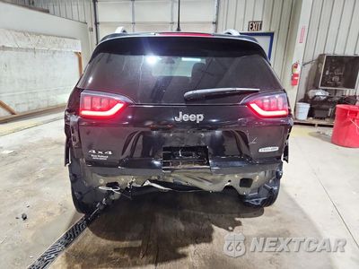 Zdjęcie 6 z 13 samochodu: 2019 JEEP CHEROKEE LATITUDE PLUS VIN:1C4PJMLX1KD120719 - miniatura