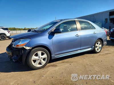 2007 TOYOTA YARIS S JTDBT923871059491 - główne zdjęcie licytacji z USA - miniatura