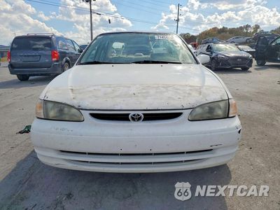 Piąte zdjęcie samochodu w środku: 1998 TOYOTA COROLLA VE VIN:2T1BR18E9WC086203 - miniatura