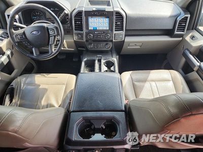 Zdjęcie 8 z 12 samochodu: 2018 FORD F150 SUPERCREW VIN:1FTEW1EG5JKC98275 - miniatura
