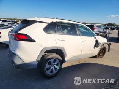 Trzecie zdjęcie samochodu z tyłu: 2019 TOYOTA RAV4 LE VIN:2T3H1RFV3KW003920 - miniatura
