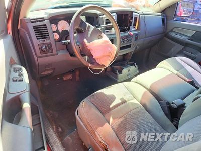 Zdjęcie 8 z 13 samochodu: 2007 DODGE RAM 1500 ST VIN:1D7HA16P17J557133 - miniatura