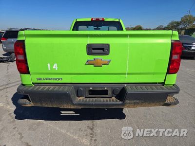 Zdjęcie 6 z 12 samochodu: 2014 CHEVROLET SILVERADO C1500 VIN:1GCNCPEH8EZ149313 - miniatura