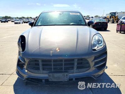 Zdjęcie 6 z 15 samochodu: 2018 PORSCHE MACAN TURBO VIN:WP1AF2A51JLB71315 - miniatura
