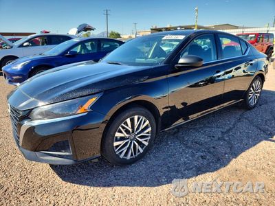 2025 NISSAN ALTIMA SV 1N4BL4DV6SN324045 - główne zdjęcie licytacji z USA - miniatura