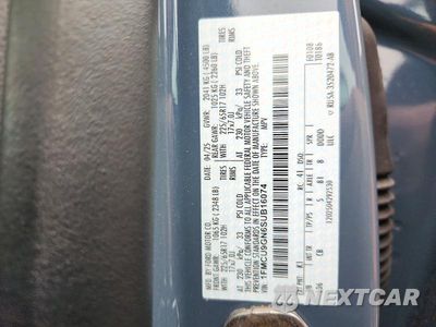Zdjęcie 12 z 12 samochodu: 2025 FORD ESCAPE ACTIVE VIN:1FMCU9GN6SUB16074 - miniatura