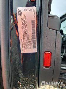Zdjęcie 12 z 12 samochodu: 2022 AUDI A4 PREMIUM PLUS 45 VIN:WAUEAAF44NN007270 - miniatura
