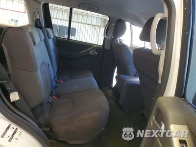 Zdjęcie 11 z 13 samochodu: 2007 NISSAN PATHFINDER S VIN:5N1AR18U97C645760 - miniatura