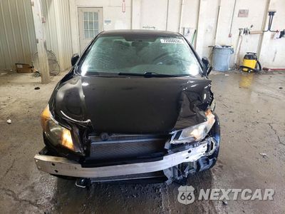 Piąte zdjęcie samochodu w środku: 2014 HONDA CIVIC LX VIN:2HGFG3B59EH516345 - miniatura