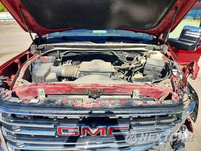 Zdjęcie 11 z 12 samochodu: 2021 GMC SIERRA K2500 SLT VIN:1GT59NE73MF184030 - miniatura
