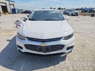 Piąte zdjęcie samochodu w środku: 2018 CHEVROLET MALIBU LT VIN:1G1ZD5ST3JF156590 - miniatura