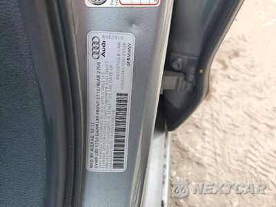 Zdjęcie 12 z 12 samochodu: 2012 AUDI A6 PREMIUM PLUS VIN:WAUGGAFC7CN129326 - miniatura