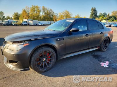2006 BMW M5 WBSNB93546CX06710 - główne zdjęcie licytacji z USA - miniatura