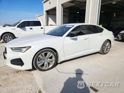 2023 ACURA TLX TECHNOLOGY 19UUB5F44PA003492 - główne zdjęcie licytacji z USA - miniatura