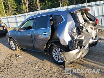 Drugie zdjęcie samochodu z przodu: 2019 NISSAN ROGUE SV VIN:JN8AT2MT6KW502463 - miniatura