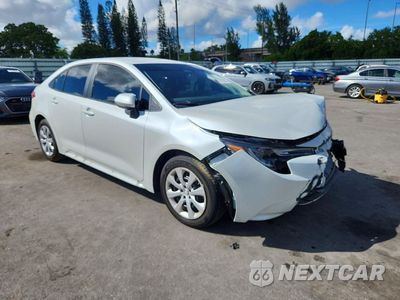 Czwarte zdjęcie samochodu z boku: 2026 TOYOTA COROLLA LE VIN:5YFB4MDE8TP464335 - miniatura